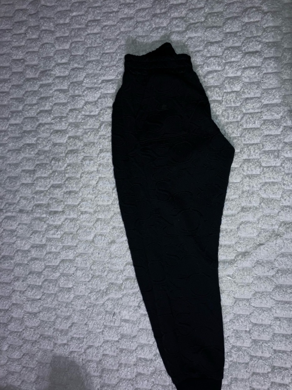Black Women's Jogger Pants